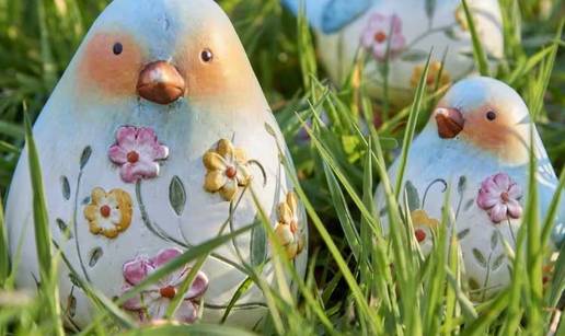 Prolje&cacute;e u domu: Uskrs kao inspiracija za novo ure&dstrok;enje