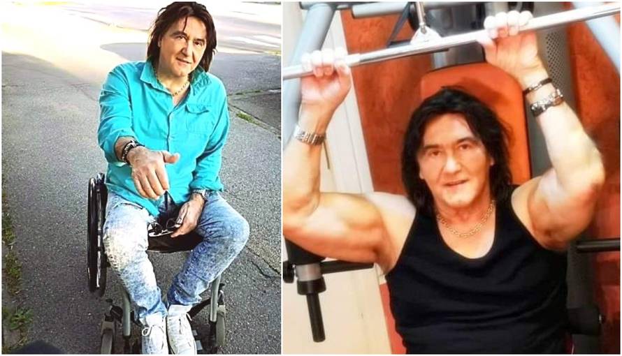 Škender se posvetio teretani i ima novu pjesmu: 'Nakon Miše imam najviše istinskih hitova...'