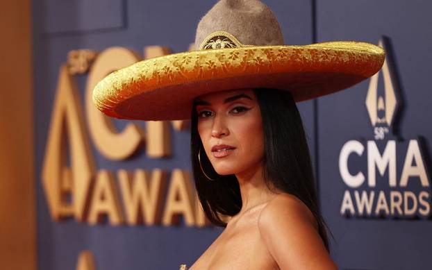 58th Annual CMA Awards in Nashville