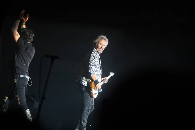 Split: Povodom Valentinova Parni Valjak je na Gripama održao koncert  