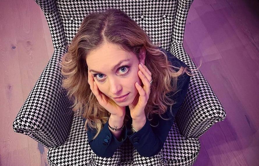 Hana Huljić ima novu pjesmu s kćeri Albom: Evo kako njezina i Grašina nasljednica pjevuši...