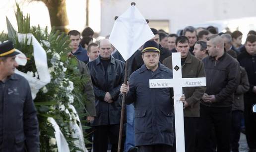 'Našem smo Valentinu još stigli reći da ga volimo'