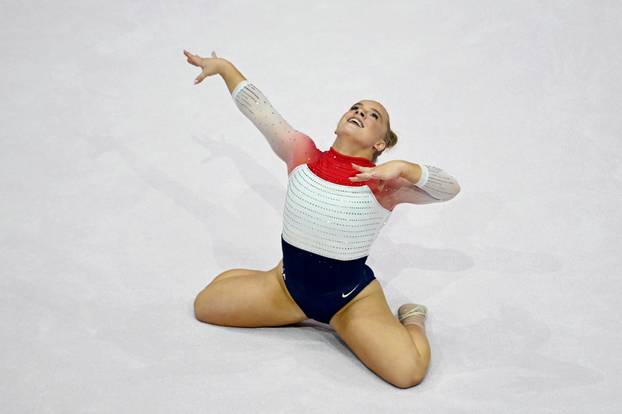 2025 World Artistic Gymnastics Championships