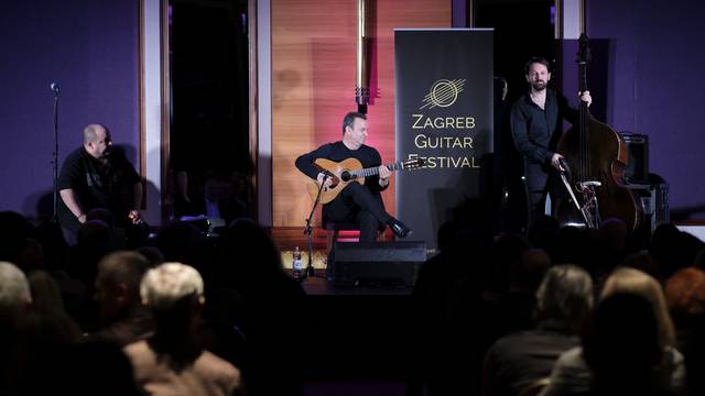 Na peti Zagreb Guitar Festival dolaze velike flamenco zvijezde