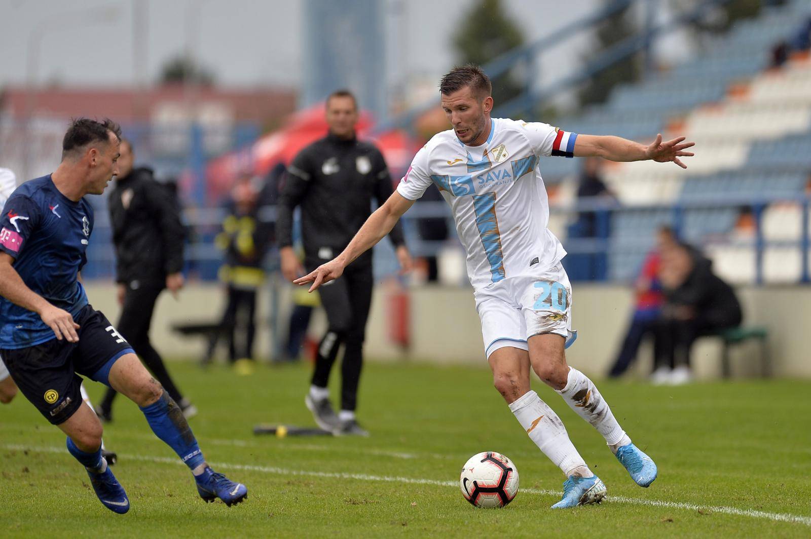 VaraÅ¾din i Rijeka sastali se u 10. kolu HT Prve lige