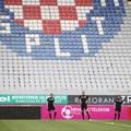 Prazne tribine: Zbog korone Hajduk gubi 2.2 milijuna kuna?