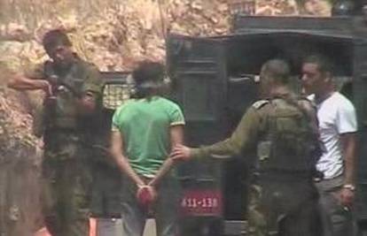 Izraelski vojnik je upucao Palestinca iz blizine