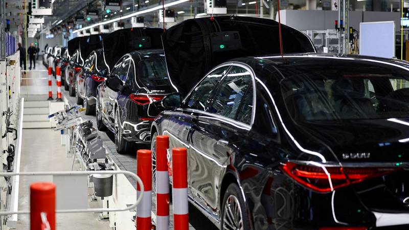 Njemačka autoindustrija lani je ugasila 50.000 radnih  mjesta