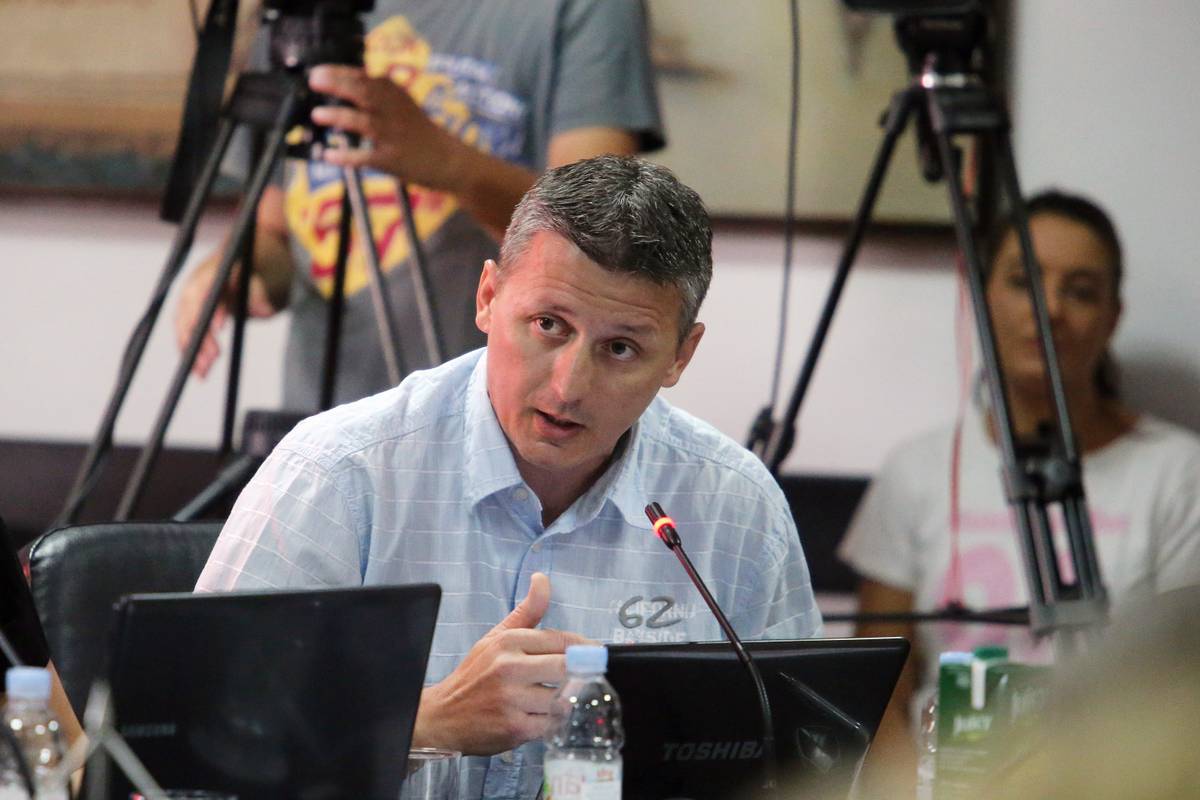 Predsjednik splitskog Gradskog vijeća: Izvanredni izbori moraju se održati u idućih 90 dana