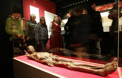 Mumije su okupirale Zagreb: Izložba o tehnici mumifikacije 