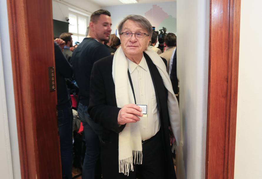 Milan Bandić: 'Hrvatska nema lidera, nema djela, samo riječi'