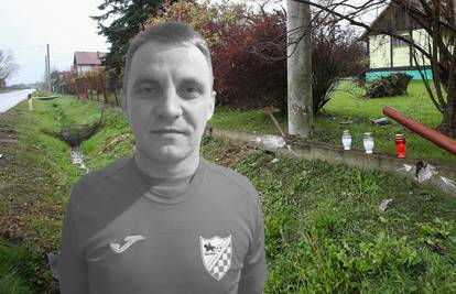 Mladi nogometaš poginuo kod Vrbovca: Samo nekoliko sati ranije zaigrao je posljednji put