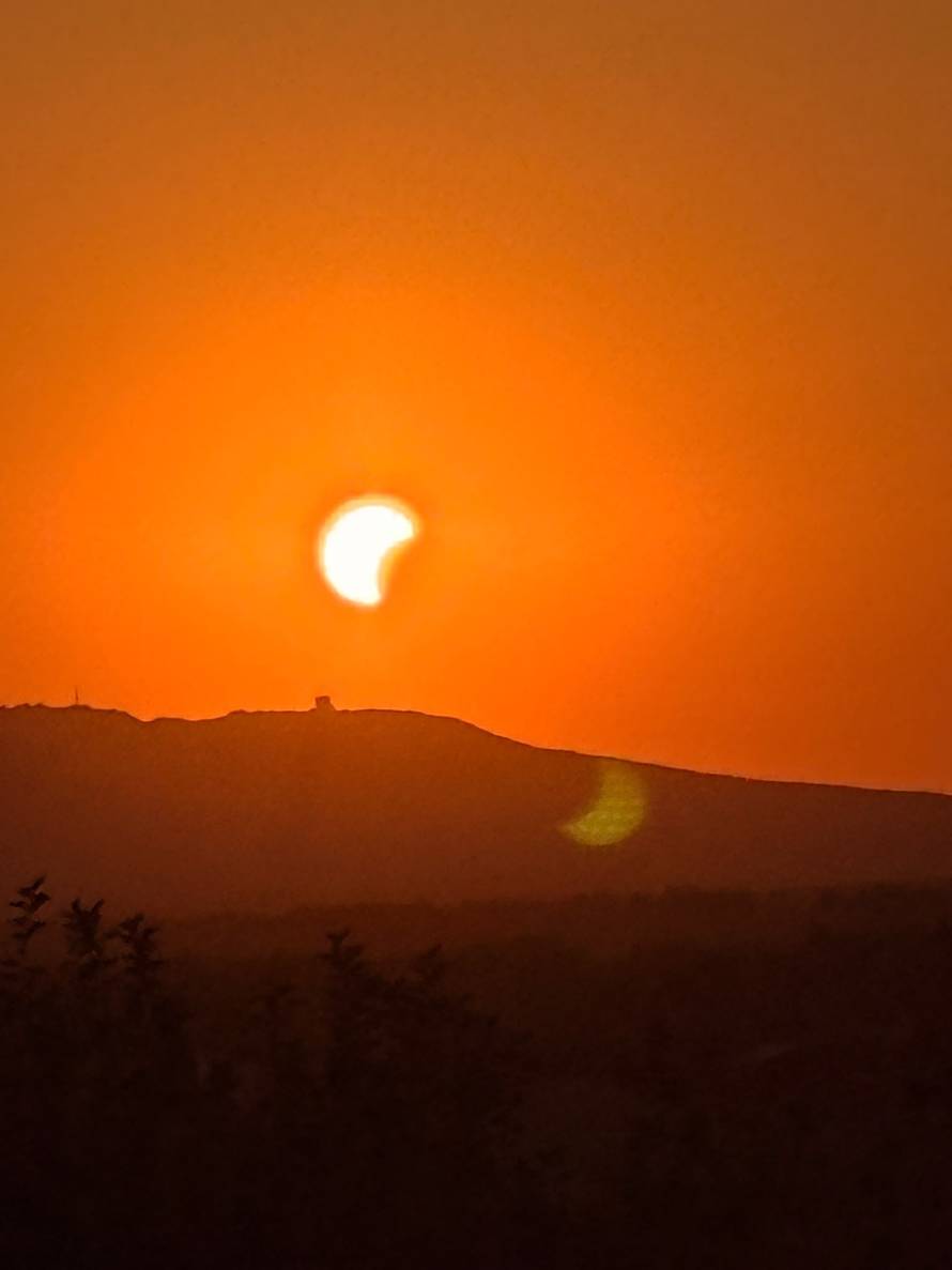 NASA imala prijenos pomrčine, Ukrajinci poludjeli kad su vidjeli kartu: Što ste učinili s Krimom?!