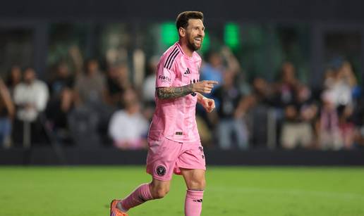 Lionel Messi daleko najplaćeniji nogometaš u MLS ligi! Evo koliko zarađuje i tko ga slijedi
