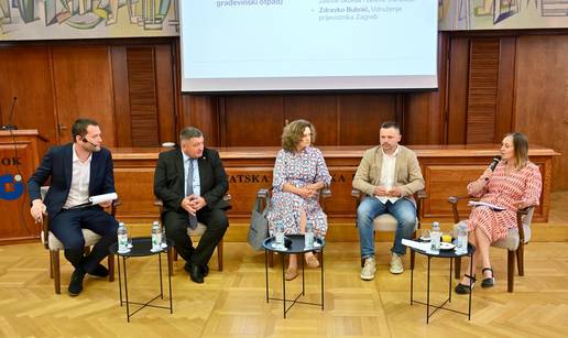 Forum prijevoznika RH otvara klju&ccaron;na pitanja konkurentnosti i opstanka doma&cacute;ih prijevoznika