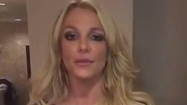 Britney Spears: ‘Živa sam, sve je bila samo podvala hakera...'