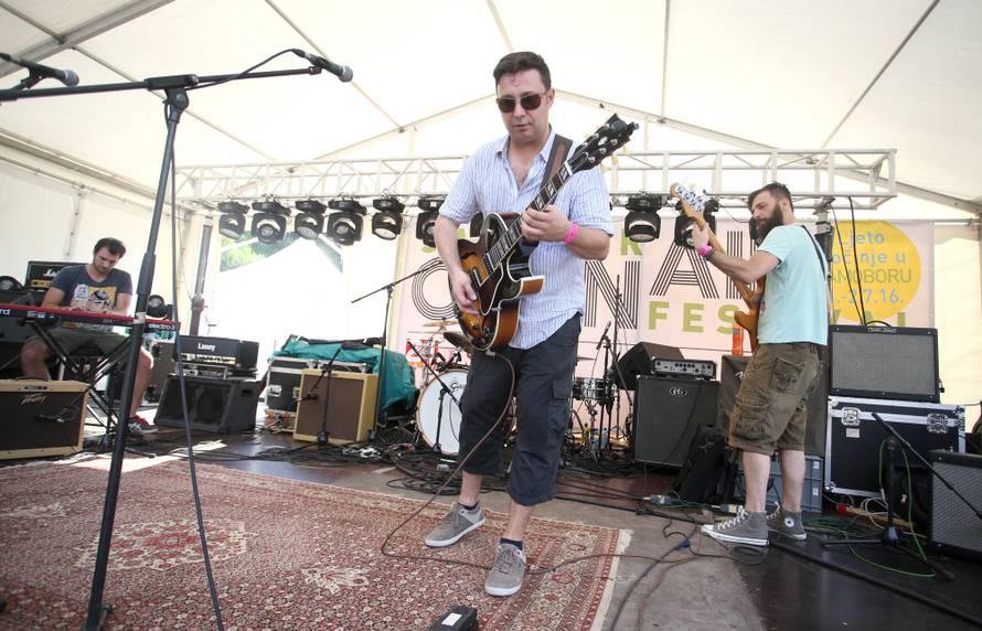 Open Air Festival u Samobor donio najbolji ljetni party