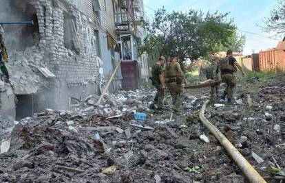 Ukrajinski dužnosnik tvrdi: Naši su vojnici pogodili hotel u kojem je bila skupina Wagner