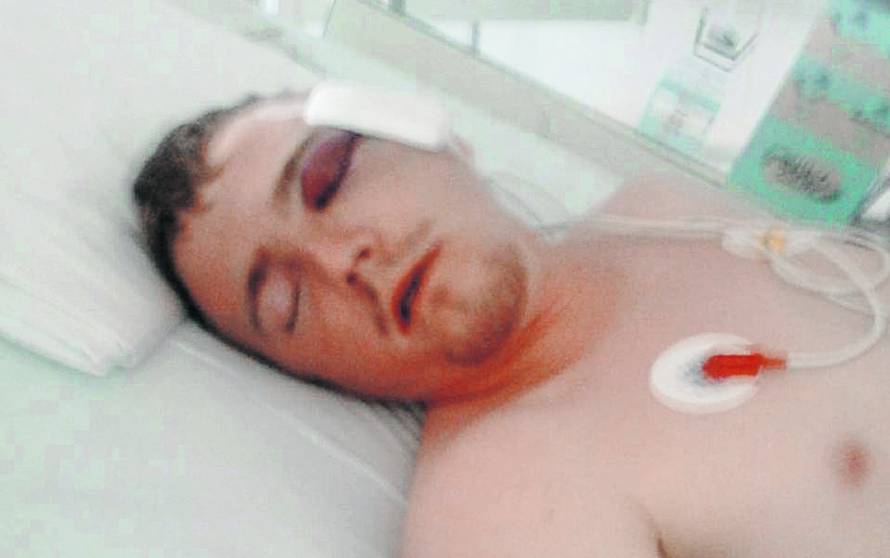 Pretučeni Ivan (21) budi se iz kome: 'Iznenadio je i liječnike!'