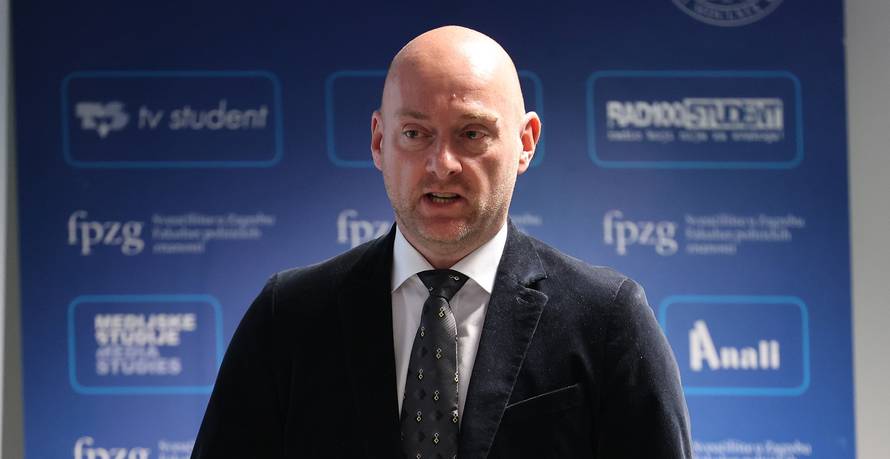 Premijer Plenković na obilježavanju 52. Dana planete Zemlje na Fakultetu političkih znanosti