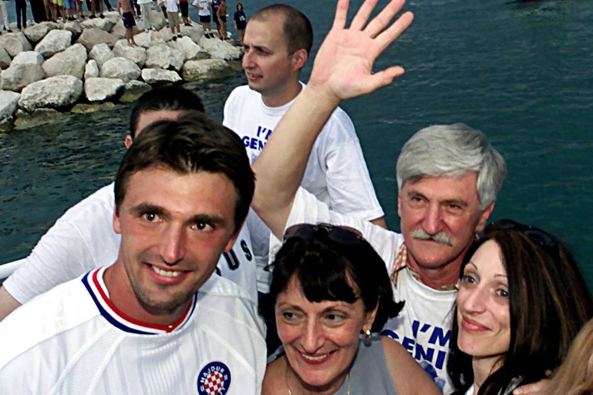 'Ulazak u Hall of Fame posvetit ću sestri, ponosna je tamo gore'