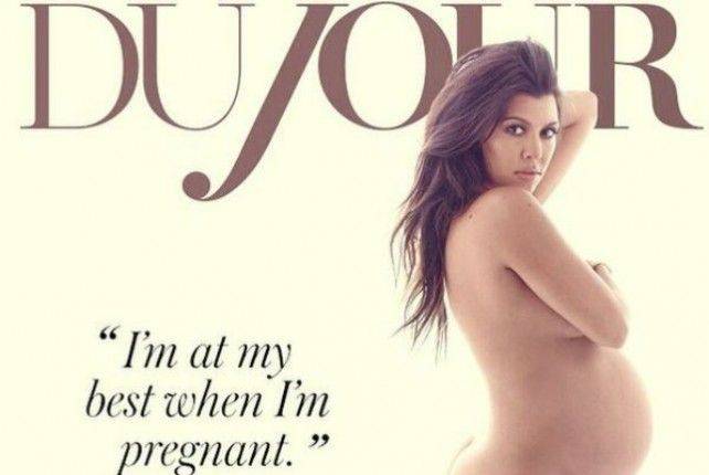 Kroz povijest: Slavne trudnice pozirale gole na naslovnicama