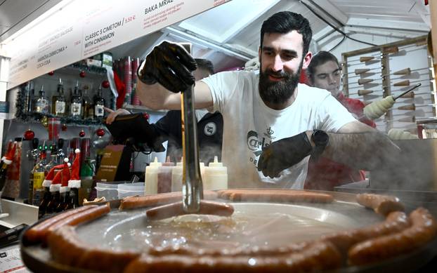 Zagreb: Advenstka ponuda na Trgu