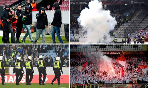 Nijemci priredili scene užasa u Malmöu: 'Djeca su vrištala, svi su samo bježali, potpuni kaos!'