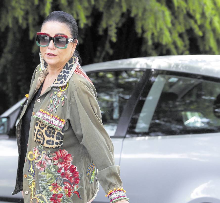 Alka na remontu: Skoknula na tretman botoksom za 2500 kn