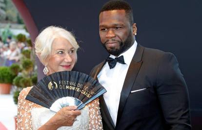 Reper 50 Cent se zaljubio u Helen Mirren: 'Ima ono nešto'