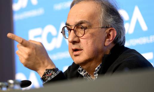 Umro je Sergio Marchionne, bio je div automobilske industrije