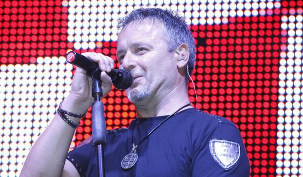 Biograd: Marko Perkovi? Thompson nastupio pred mnogobrojnom publikom