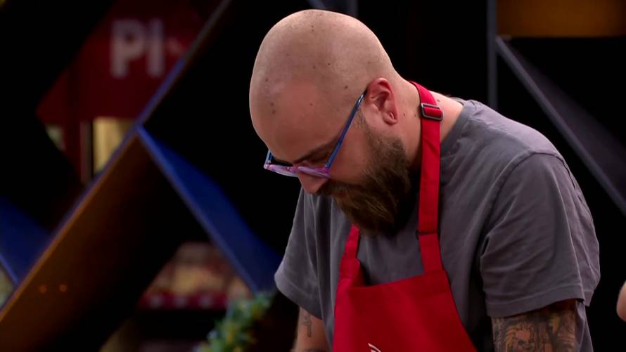 Crveni tim izgubio: 'Definitivno smo napravili kardinalnu grešku', zaključio je Damjan