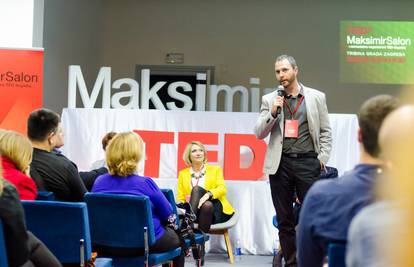 TEDxMaksimir: Nakon teme o zapošljavanju, slijedi coaching