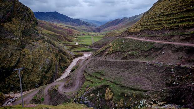 FOTO Par iz Dalmacije motorima obišao cijelu Južnu Ameriku: Pogledajte te prirodne ljepote!