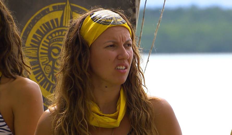 Nominirali je za eliminacijsku bitku u Survivoru, ali Iva se još bori za svoj tim: 'Nema predaje'