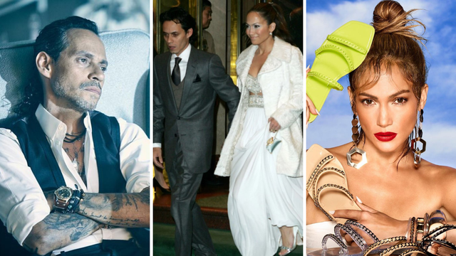 J.Lo i Marc Anthony ostali su prisni, i dalje skupa ručaju: Ovo bi im bila 17. godišnjica braka...