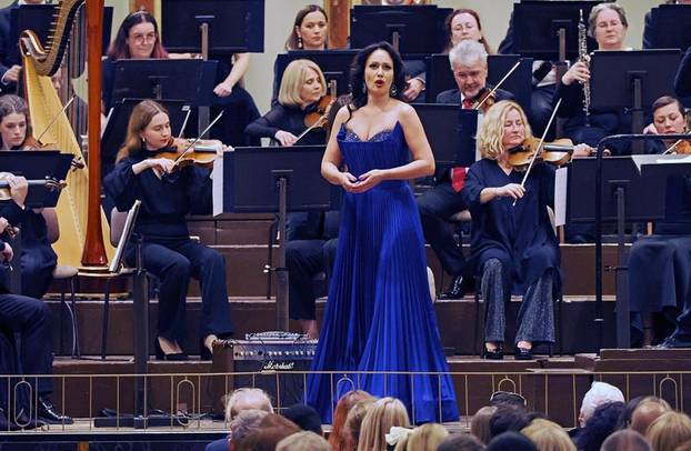 Marija Vidović je međimurskom popevkom osvojila Beč: Bio je Dalić sa suprugom, Minea...