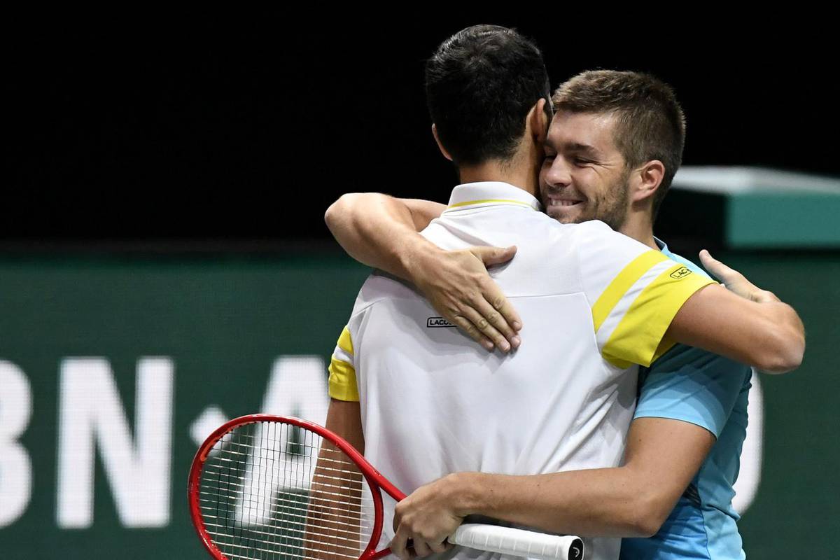 Čudesni Pavić i Mektić osvojili drugi uzastopni ATP Masters