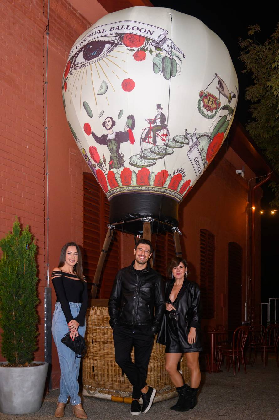 Novost klupske scene: Purple Džem oduševio zagrepčane hitovima iz 80-ih