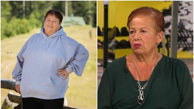 Dragica je nakon Života na vagi promijenila život: Skinula je 43 kg i izgleda potpuno drugačije