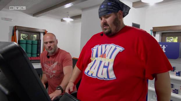 FOTO Domagoj je u show ušao kao najteži kandidat, do finala je izgubio trećinu kilograma