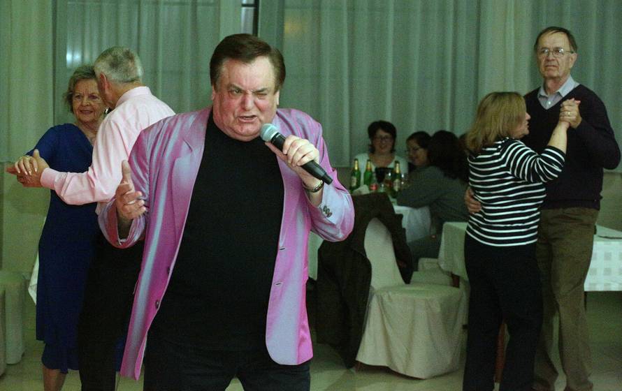 Kićo: 'Navratio sam u kasino i osvojio putovanje u San Remo'