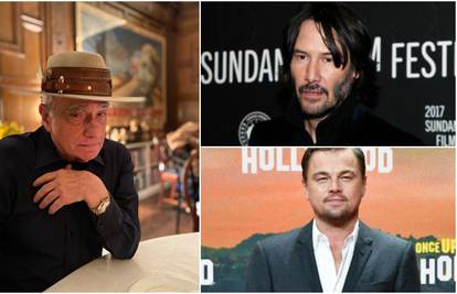Keanu Reeves će glumiti u novoj seriji Lea DiCaprija i Scorsesea