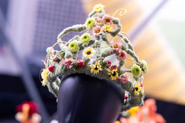 Zagreb: Brojni građani posjetili Floraart na Bundek