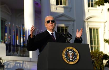 Joe Biden: 'SAD ima moralnu obvezu bolje regulirati posjedovanje vatrenog oružja'