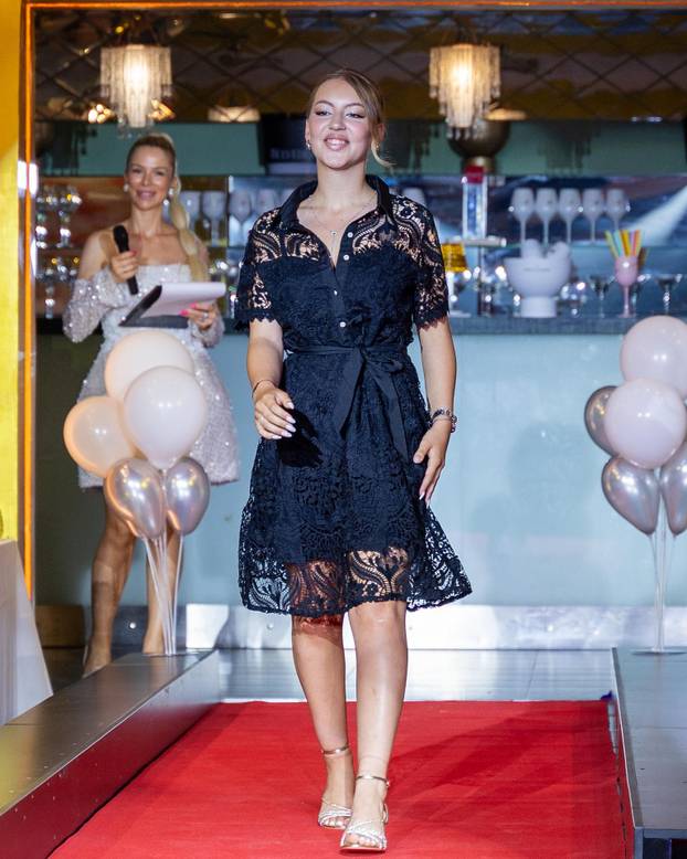 FOTO Ma, ovo se ne viđa često! Pogledajte kako je izgledao izbor za Miss Metropole...