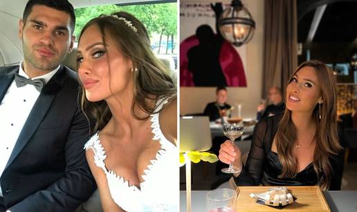 FOTO Ovo je ljepotica koja je osvojila srce Filipa Hrgovića. Od početka stoji uz 'El Animala'...
