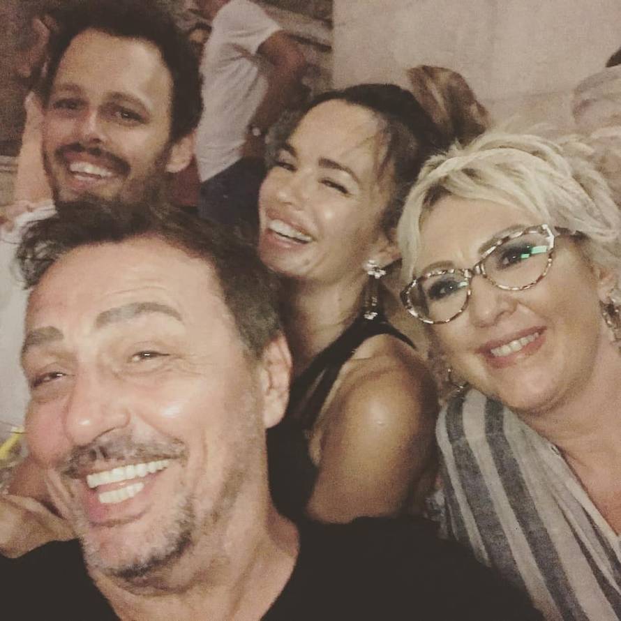 Frka kod Kojića: I ranije su se Severina i Igor svađali na ulici