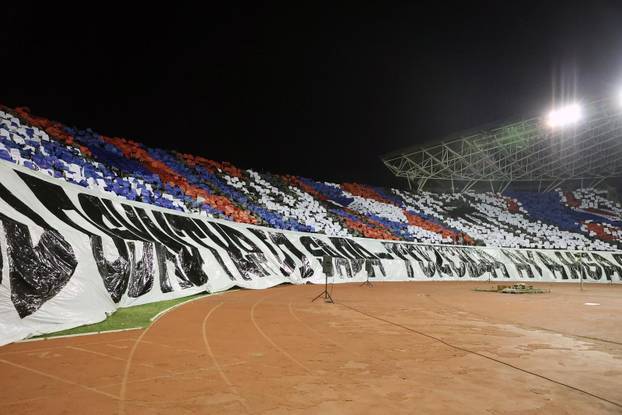 Split: Hajduk i Osijek sastali se u 13. kolu SuperSport HNL-a